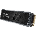 Накопитель SSD A-Data PCI-E 5.0 x4 1TB SLEG-970-1000GCI SLEG-970-2000GCI Legend 970 M.2 2280, фото 4