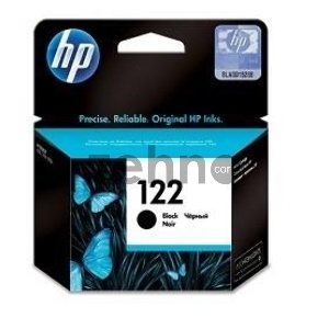 Картридж струйный HP 122 CH561HE черный для HP DJ 1050/2050/2050s (120стр.)
