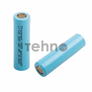 Аккумулятор 18650 unprotected Li-ion 2000 mAH индивидуальная упаковка PROconnect Аккумулятор 18650 unprotected Li-ion 2000 mAH индивидуальная упаковка PROconnect