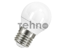 Светодиодная лампа LED STAR Classic P 5, матовая колба, Е27 LEDSCLP40 5, 5W/827 230VFR E2710X1RU | 4052899971646 | Osram