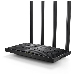 Роутер беспроводной TP-Link Archer C6U AC1200 10/100/1000BASE-TX/4G ready черный, фото 11