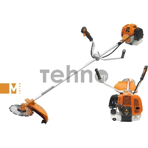 Мотокоса CARVER GBC-043M 2.3лс easy-start ранец диск48зуб. easy-head леска2,4мм Мотокоса CARVER GBC-043M 2.3лс easy-start ранец диск48зуб. easy-head леска2,4мм