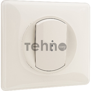 Выключатель Legrand 067002  1-полюсный 10 AX - Программа Celiane - 230 В~