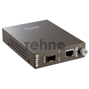 Конвертер D-Link 1000Base-T Gigabit Twisted-pair to Mini GBIC Media Converter Module