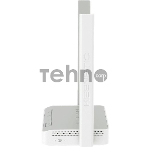 Роутер беспроводной Keenetic Start (KN-1112)с Mesh Wi-Fi N300, Smart-коммутатором