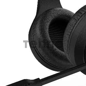 Наушники с микрофоном A4Tech Bloody G230 черный 2м накладные USB оголовье (G230)