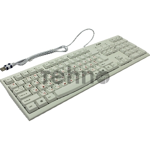 Клавиатура SVEN KB-S300 белая