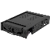 Сменный бокс для HDD AgeStar SR3P-SW-2F SATA пластик черный 3.5", фото 13