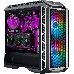 Корпус без БП Cooler Master MasterCase H500P Mesh Gun Metal Grey, USB3.0x2, USB2.0x2, 2x200 ARGBFan, 1x140Fan, Full Tower, w/o PSU, фото 3