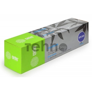 Картридж Cactus CS-EPS189 для Epson AcuLaser C1100/C1100N/CX11/CX11N/CX11NF/CX11NFC cyan, 4000стр