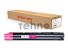 Картридж лазерный Print-Rite TFF522MPRJ PR-006R01695 006R01695 пурпурный (3000стр.) для Xerox DC SC2020/SC2020NW