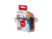 Струйный картридж Sakura 4557B001 (426 C) для Canon, голубой, 8,4 мл., 800 к.