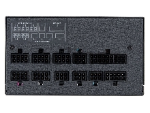 Блок питания Chieftec CHIEFTRONIC PowerPlay GPU-1200FC (ATX 2.3, 1200W, 80 PLUS PLATINUM, Active PFC, 140mm fan, Full Cable Management, LLC design, Japanese capacitors) Retail