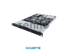 Серверная платформа Gigabyte R181-340 Gigabyte server barebone R181-340