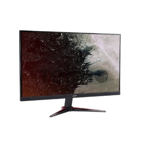 Монитор ACER 27 Nitro VG270Sbmiipx (16:9)/IPS(LED)/ZF/HDR Ready (HDR 10)/1920x1080/144Hz (165Hz Overclock)/2ms(G2G), 0.1ms (min)ms/250nits/1000:1/2xHDMI+DP+Audio out/2Wx2/HDMI/DP FreeSync/Black with red stri