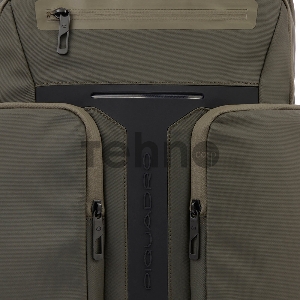 Рюкзак Piquadro Hidor CA6134IPL/BLU синий нейлон