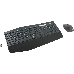 Клавиатура + мышь Logitech Wireless  Desktop MK850 Performance Retail, фото 9