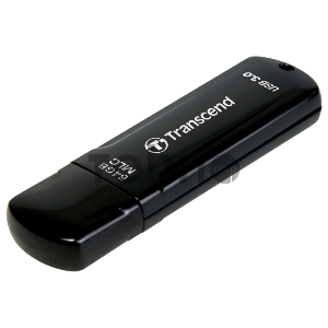 Флеш Диск Transcend USB Drive 64Gb JetFlash 750 TS64GJF750K {USB 3.0}