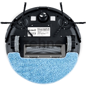 Робот пылесос GUTREND Smart 300 (черный)