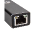 Кабель-переходник USB 3.0 (Am) --> LAN RJ-45 Ethernet 1000 Mbps, Aluminum Shell, VCOM <DU312M>, фото 6