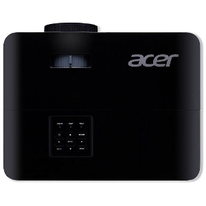 Проектор ACER X1228H (DLP, XGA 1024x768, 4500Lm, 20000:1, +НDMI, Wi-Fi, 3D Ready, 2.7kg)