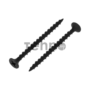 Саморез гипсокартон-дерево KRANZ 3.5х51, пакет (20шт.)