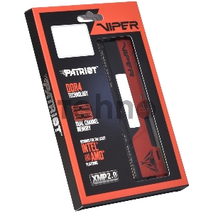 Модуль памяти Patriot Viper Elite II 64 ГБ PVE2464G360C0K