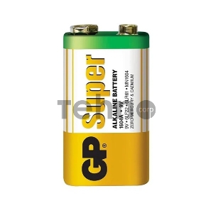 Батарейка GP 1604A-5CR1 (1 шт. в уп-ке) крона Батарейка GP 1604A-5CR1 (1 шт. в уп-ке) крона
