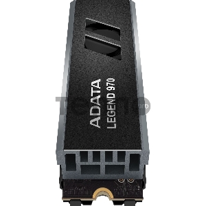 Накопитель SSD A-Data PCI-E 5.0 x4 1TB SLEG-970-1000GCI SLEG-970-2000GCI Legend 970 M.2 2280