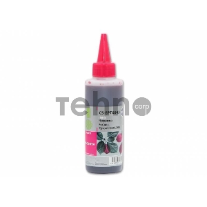Чернила Cactus CS-EPT6643 пурпурный (100мл) Epson L100
