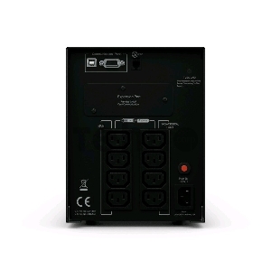 Источник бесперебойного питания CyberPower PR 1000LCD