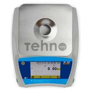 Весы лабораторные Mertech M-ER 123АCFJR-300.01 белый (3179)