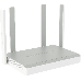 Роутер беспроводной Keenetic Hopper (KN-3810) с Mesh Wi-Fi 6 AX1800, 4-портовым Smart-коммутатором и многофункциональным портом USB 3.0, фото 1