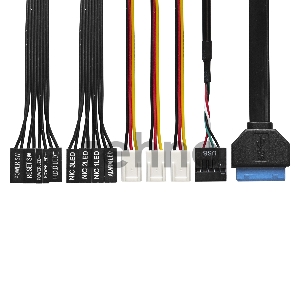 Серверная платформа ExeGate EX293877RUS Pro 2U650-06/2U2098L <RM 19