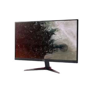 Монитор ACER 27 Nitro VG270Sbmiipx (16:9)/IPS(LED)/ZF/HDR Ready (HDR 10)/1920x1080/144Hz (165Hz Overclock)/2ms(G2G), 0.1ms (min)ms/250nits/1000:1/2xHDMI+DP+Audio out/2Wx2/HDMI/DP FreeSync/Black with red stri