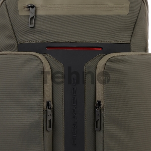 Рюкзак Piquadro Hidor CA6134IPL/BLU синий нейлон