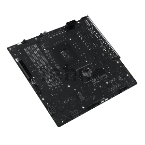 Материнская плата ASUS TUF GAMING B760M-BTF WIFI D4 LGA1700 128 Гб, 4*DDR4, DP, HDMI  microATX