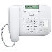 Телефон Gigaset DA710 (IM) White. Телефон проводной (белый), фото 2
