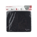 Коврик для мыши Gembird MP-BLACK, чёрный, размеры 220*180*1мм, полиэстер+резина, фото 6