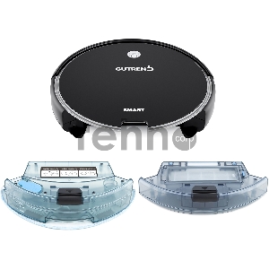 Робот пылесос GUTREND Smart 300 (черный)