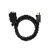 Кабель-переходник DisplayPort --> VGA_M/M 1,8м VCOM <CG607-1.8M>, фото 2