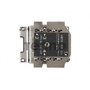 Кулер ACT. SNK-P0070APS4 SUPERMICRO