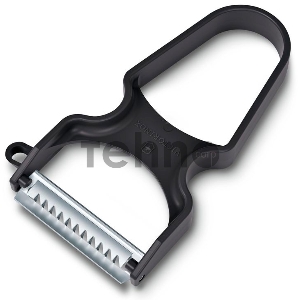 Овощечистка для овощей и фруктов Victorinox Rex черный (6.0934.3)