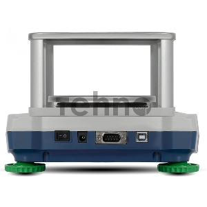 Весы лабораторные Mertech M-ER 123АCFJR-300.01 белый (3179)