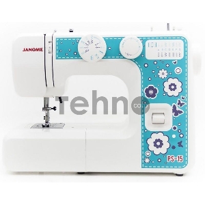 Швейная машина JANOME PS-15 Швейная машина JANOME PS-15