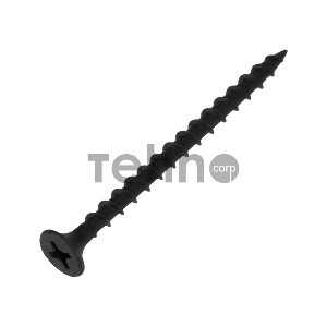 Саморез гипсокартон-дерево KRANZ 3.5х51, пакет (20шт.)