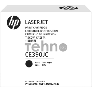 Тонер-картридж HP 90J Blk Contract LJ Toner Cartridge