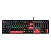 Клавиатура A4Tech Bloody S510N механическая черный/красный, фото 2