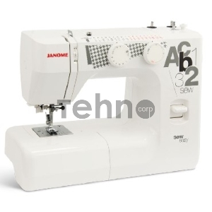 Швейная машина Janome sew easy белый
