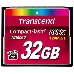 Флеш карта CF 32GB Transcend, 800X, фото 1